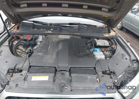 2017 Audi Q7 3.0T Premium z USA, uszkodzony, nr VIN WA1VAAF76HD019468